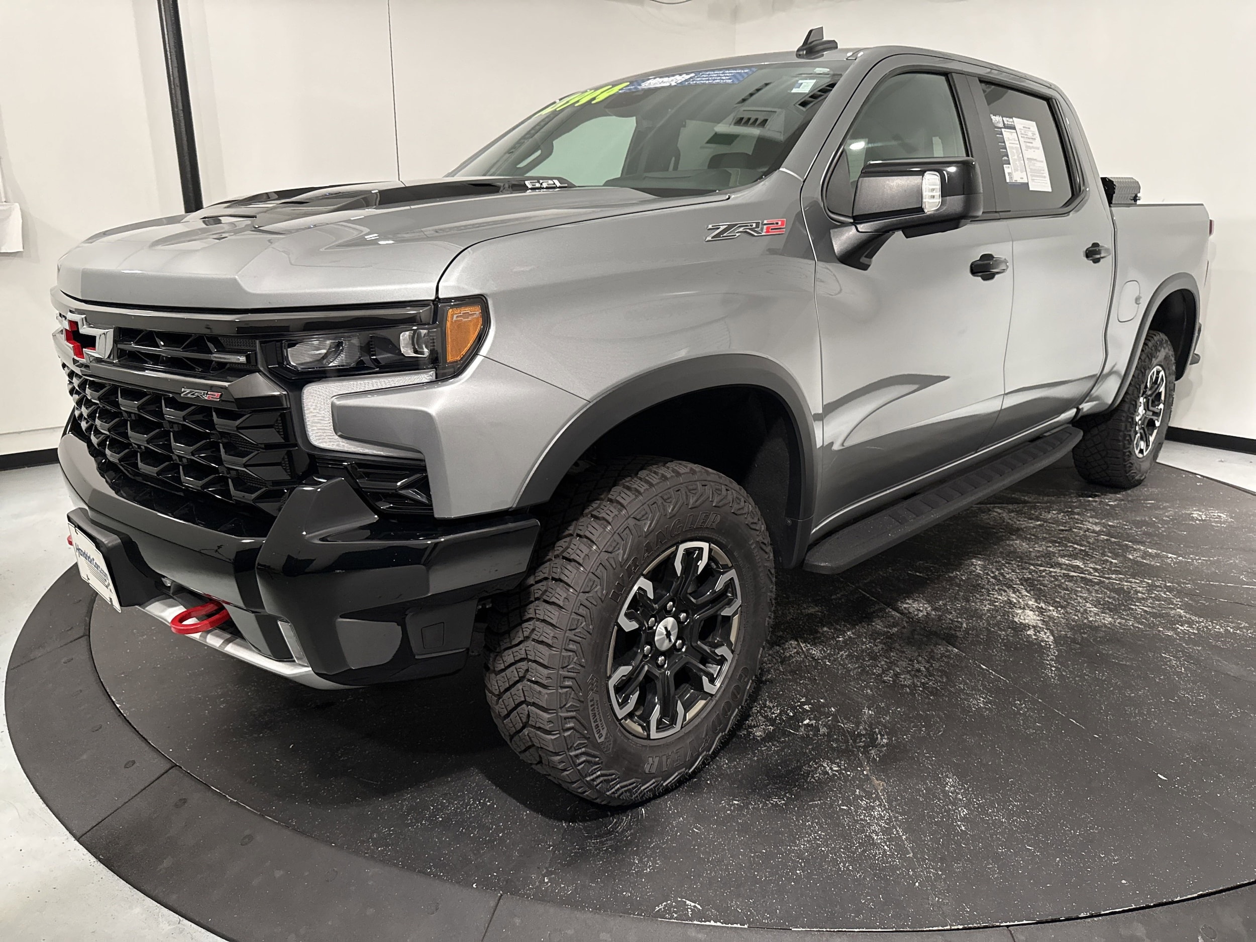 2024 Chevrolet Silverado 1500 ZR2
