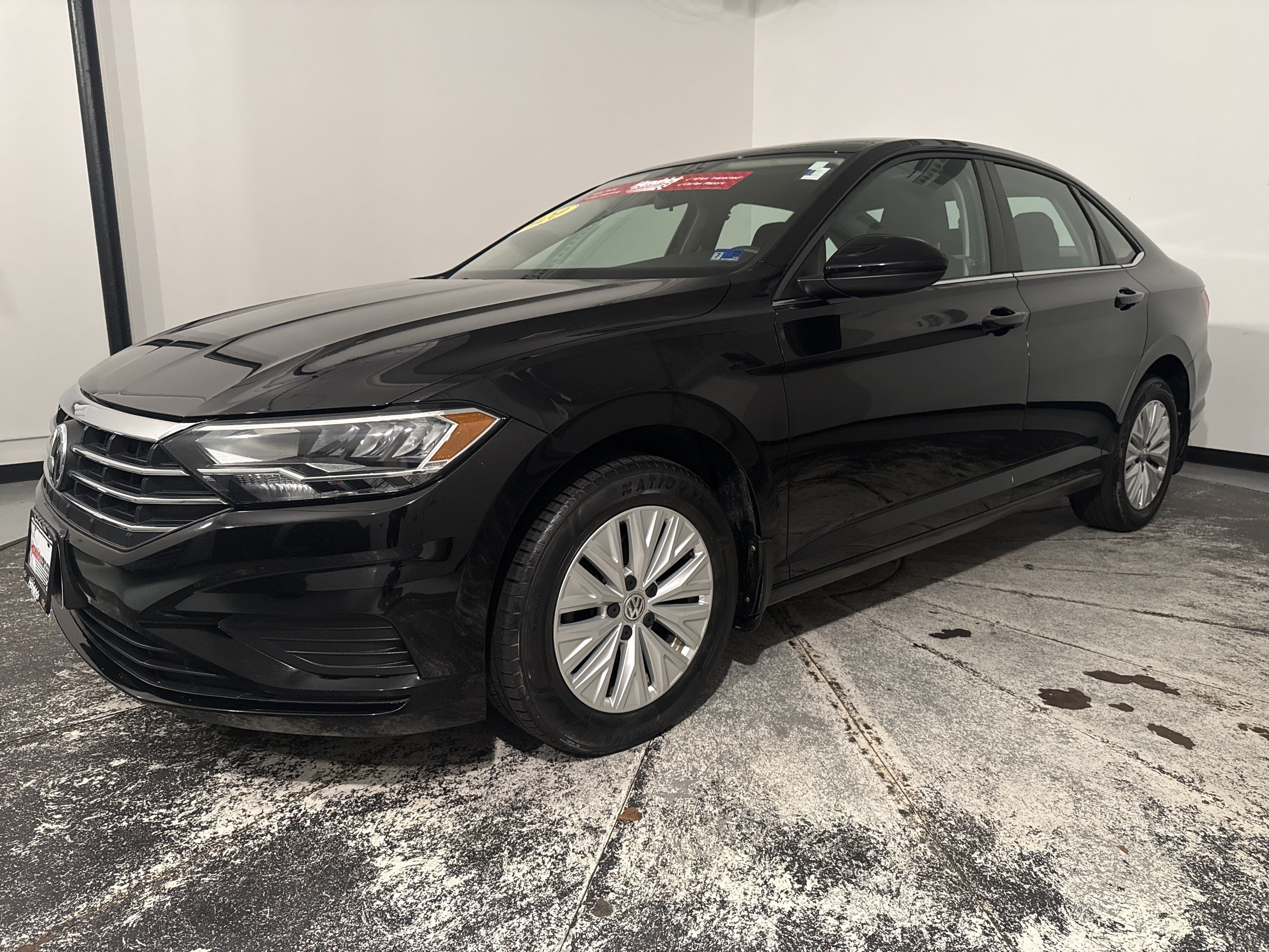 Used 2020 Volkswagen Jetta S Sedan