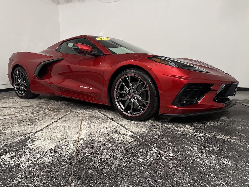 Used 2023 Chevrolet Corvette 2LT Convertible