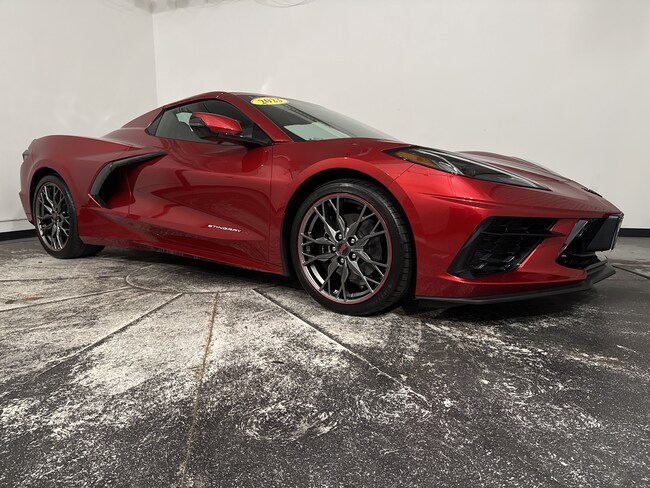 2023 Chevrolet Corvette 2LT Convertible