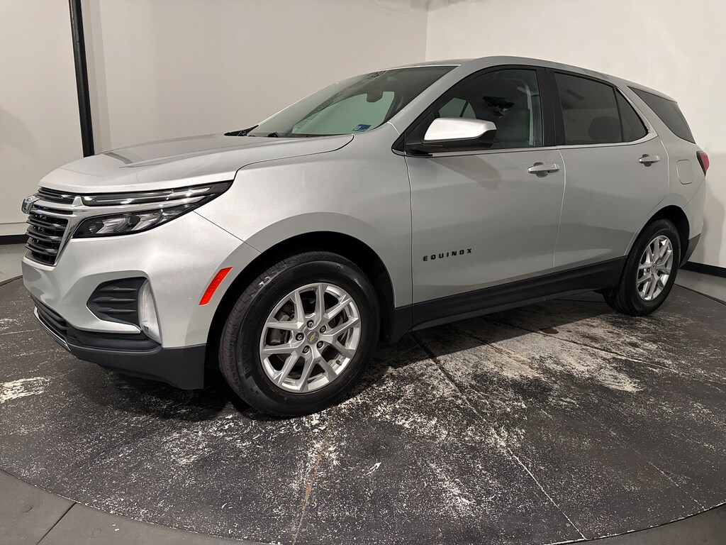 Used 2022 Chevrolet Equinox LT SUV