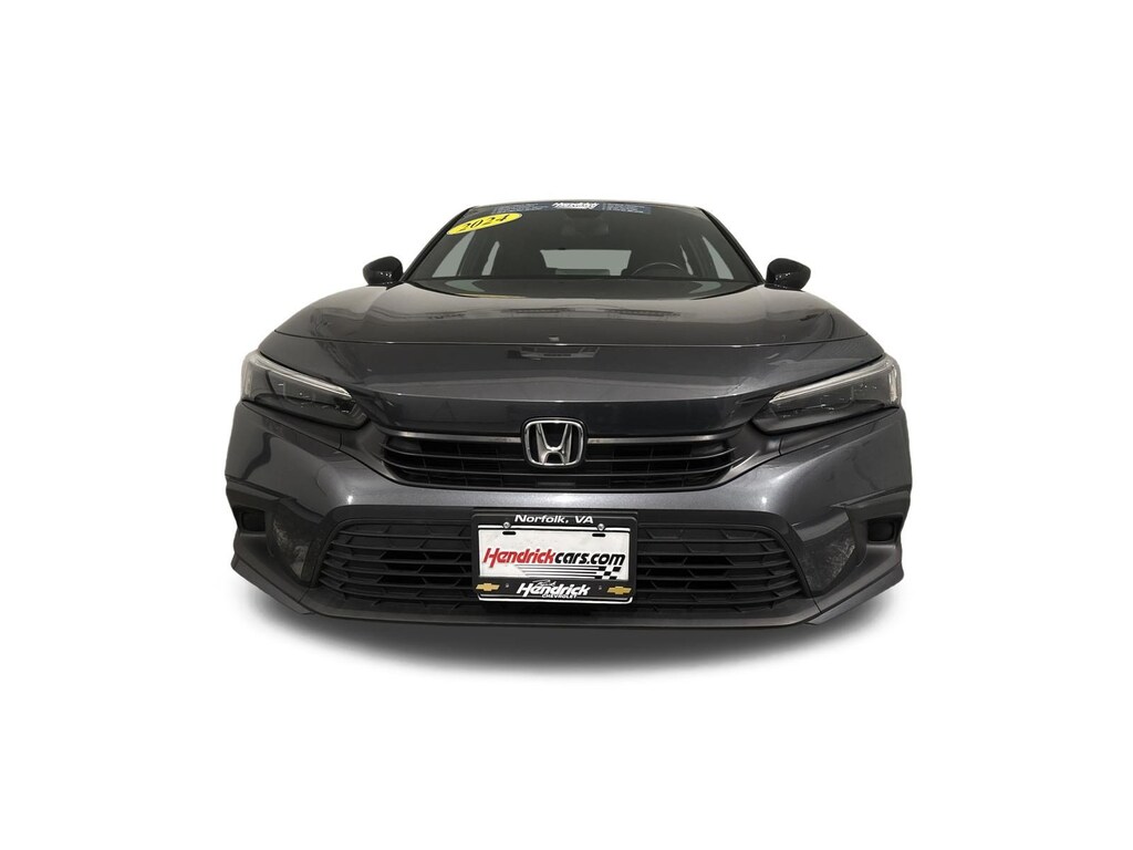 Used 2024 Honda Civic Sport Sedan