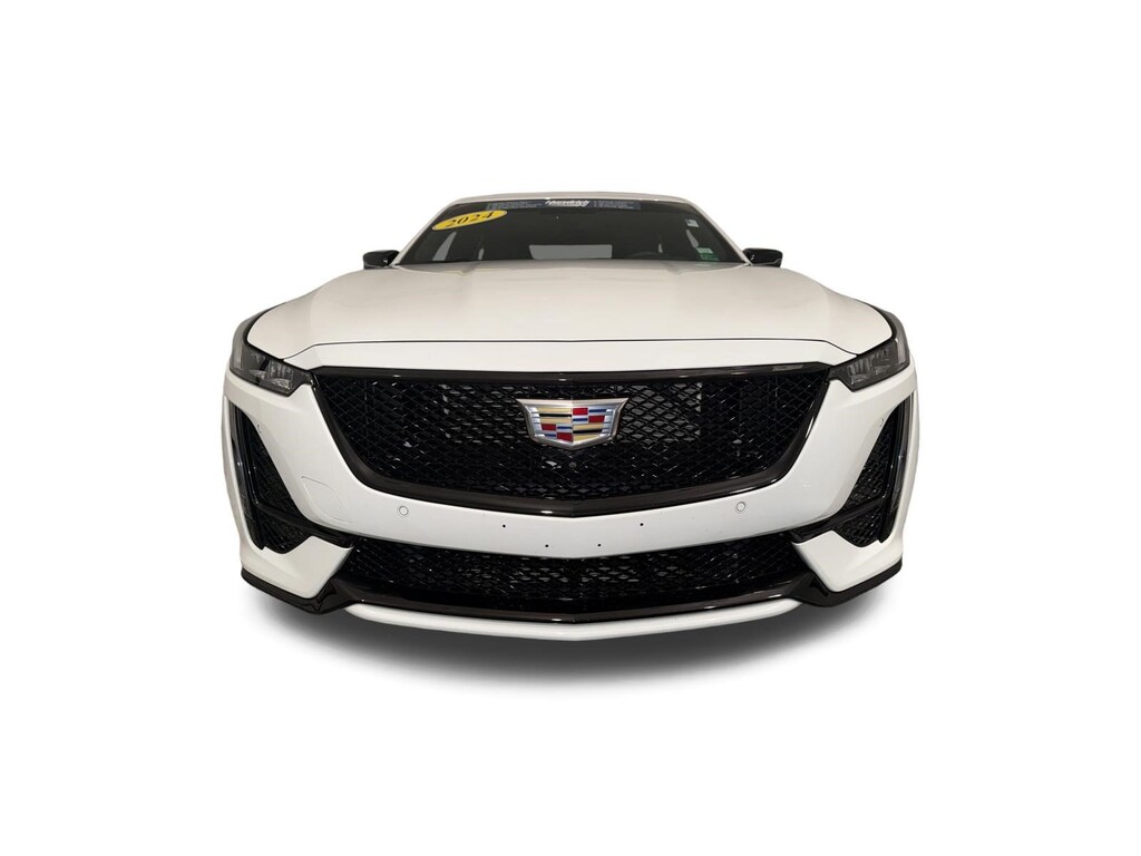 Used 2024 CADILLAC CT5-V Sedan