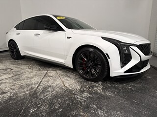 2026 CADILLAC CT5-V Blackwing Sedan