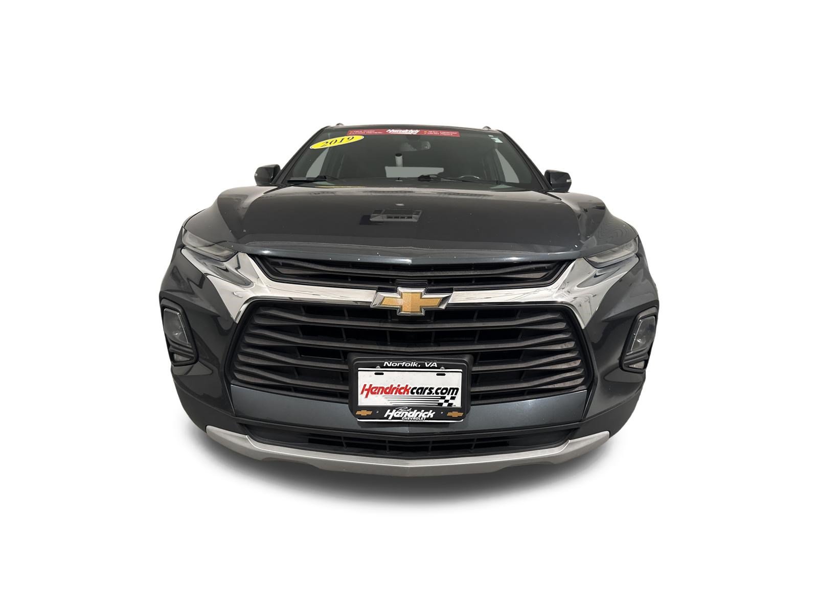 Used 2019 Chevrolet Blazer SUV