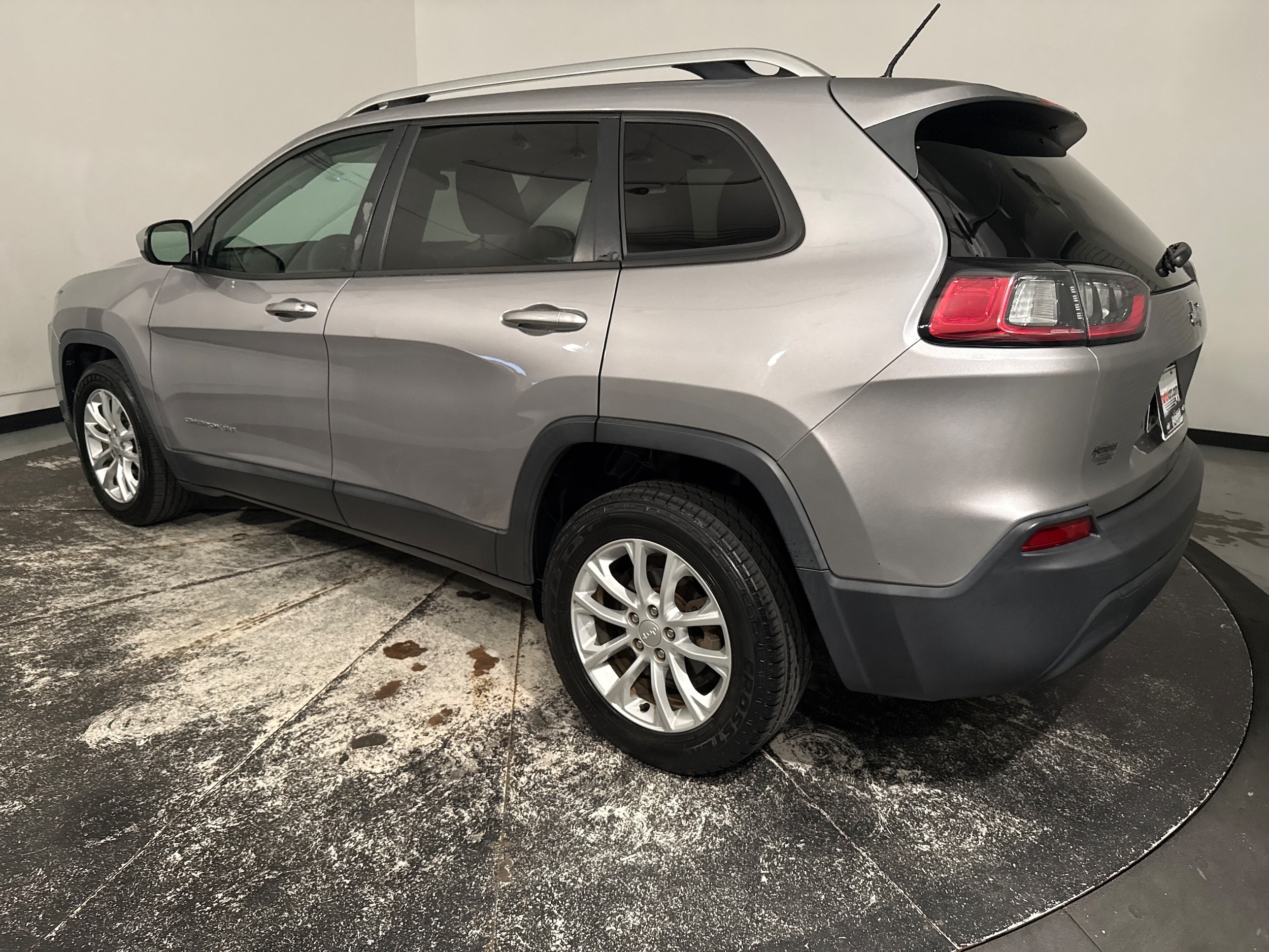 Jeep Cherokee Latitude
