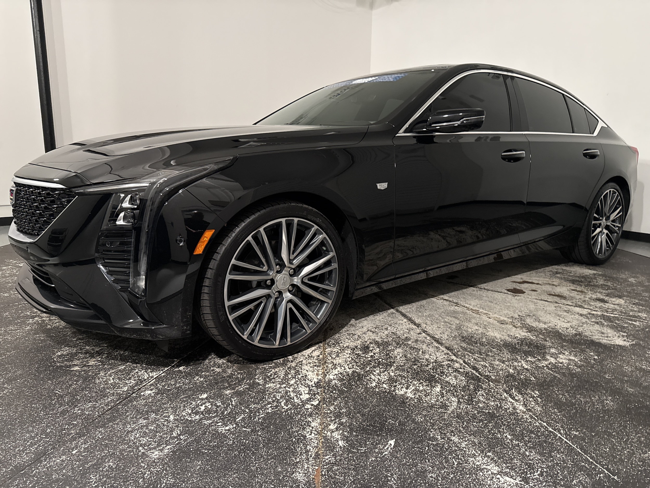 CADILLAC CT5 Premium Luxury