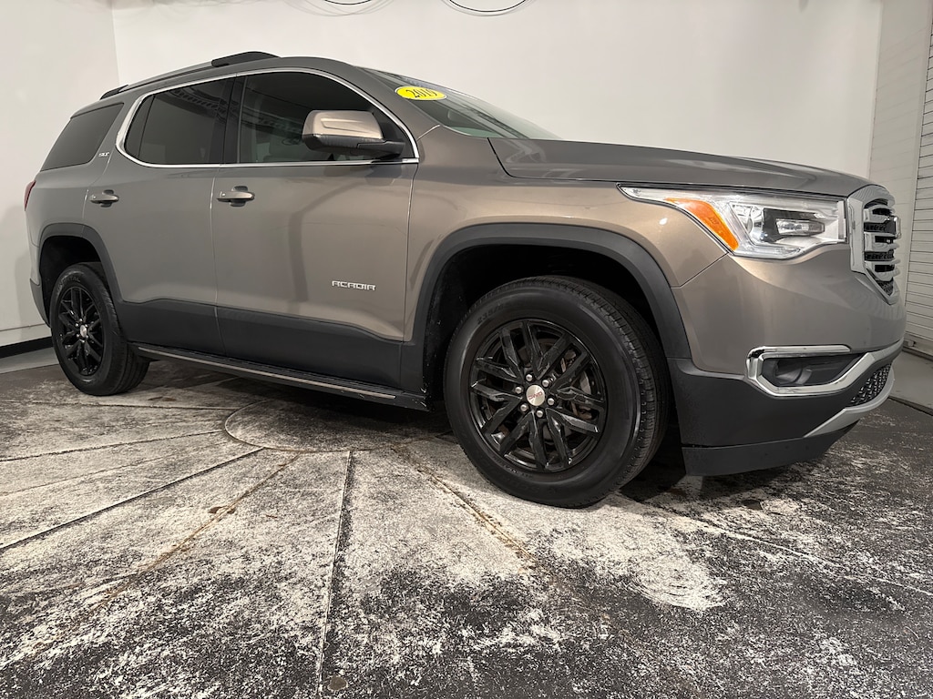 Used 2019 GMC Acadia SLT SUV