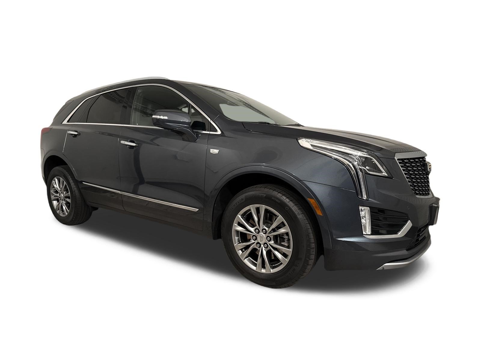 Used 2021 CADILLAC XT5 FWD Premium Luxury SUV