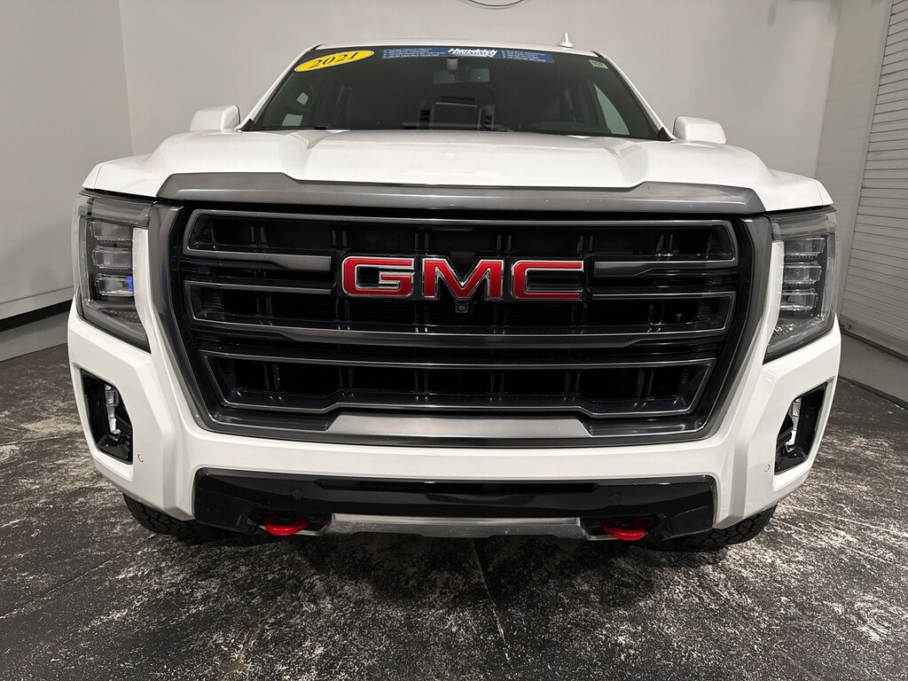 Used 2021 GMC Yukon AT4 SUV