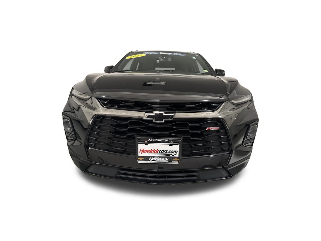 Used 2022 Chevrolet Blazer RS SUV