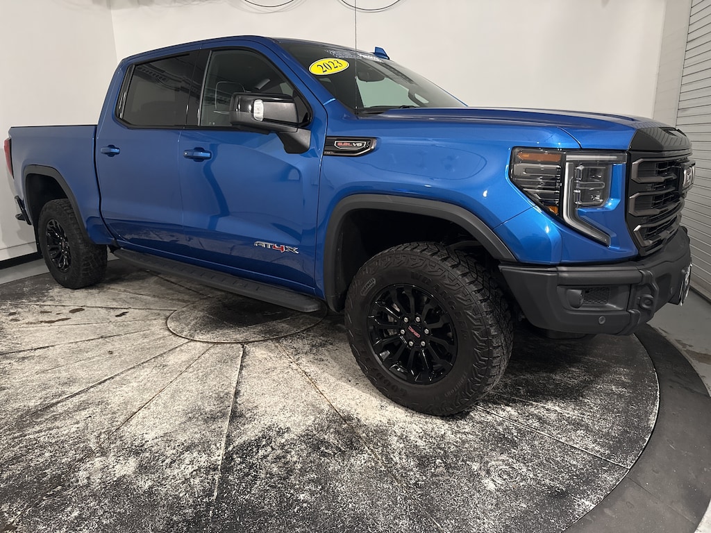 Used 2023 GMC Sierra 1500 AT4X Pickup