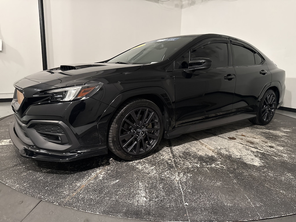 Used 2023 Subaru WRX Premium Sedan