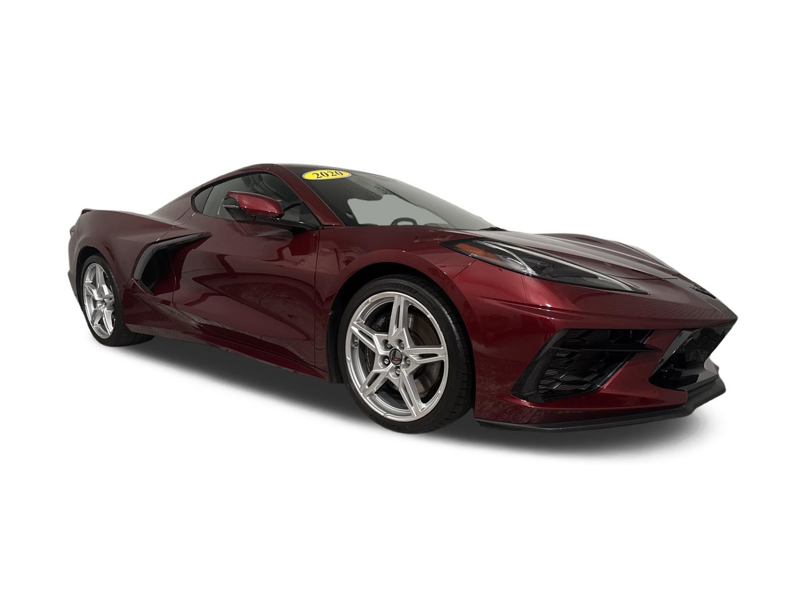 Used 2020 Chevrolet Corvette 2LT Coupe