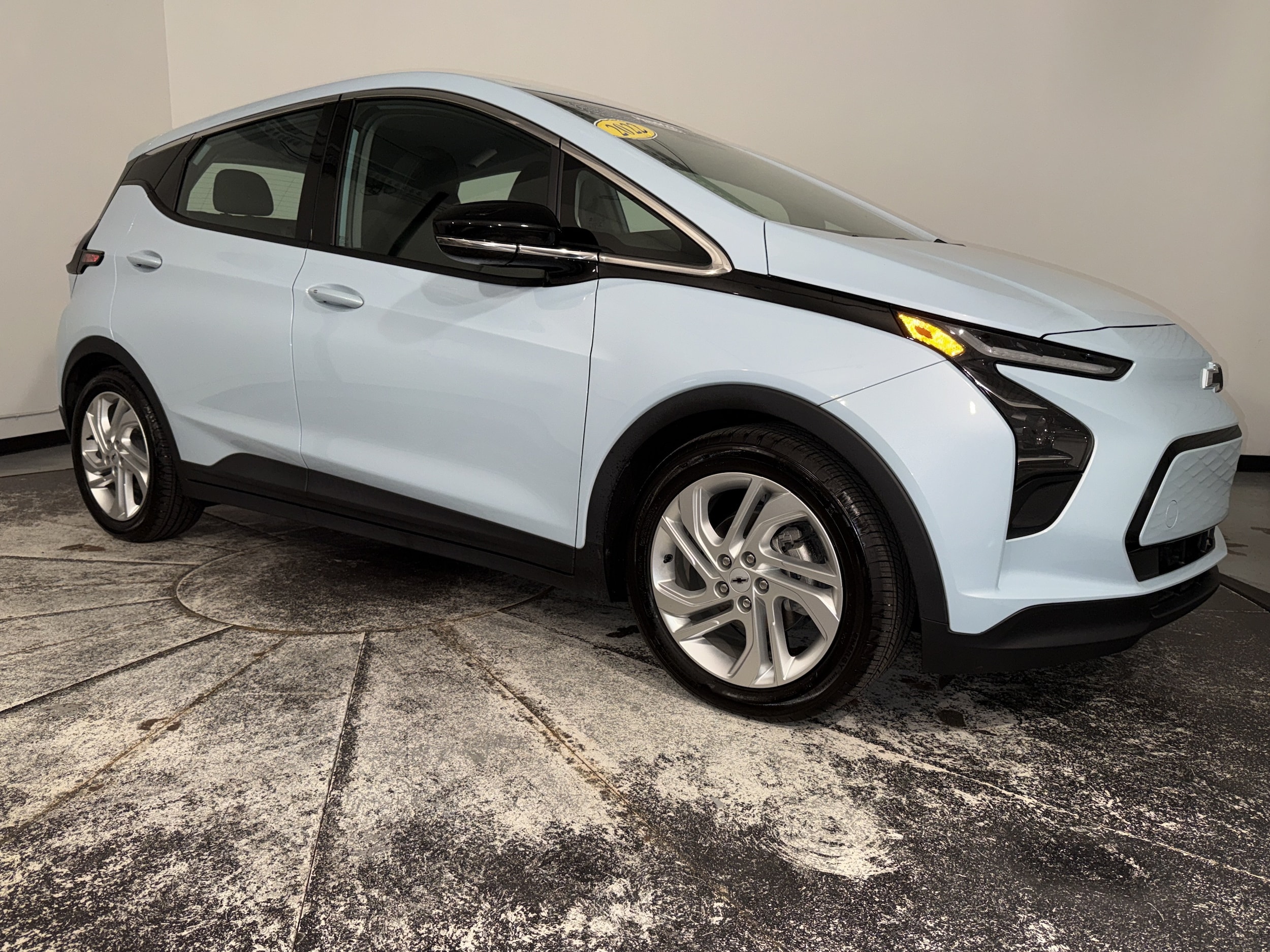 Chevrolet Bolt EV 1LT