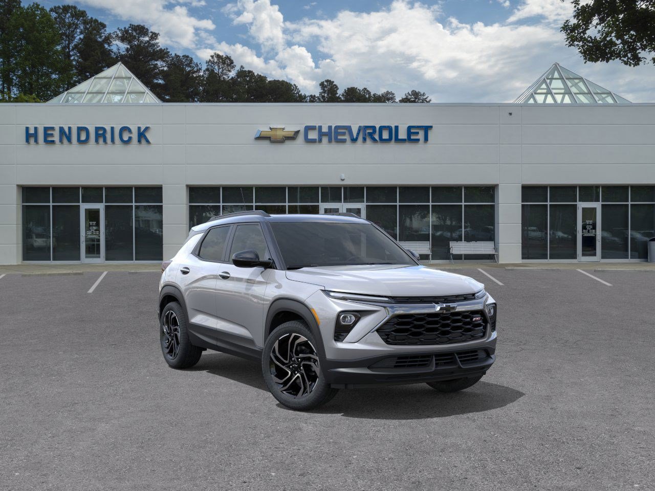 Chevrolet Trailblazer RS