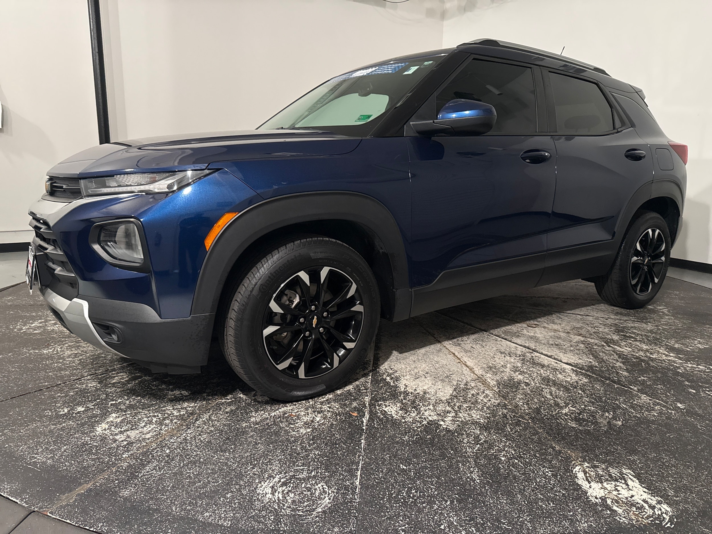 Chevrolet Trailblazer LT