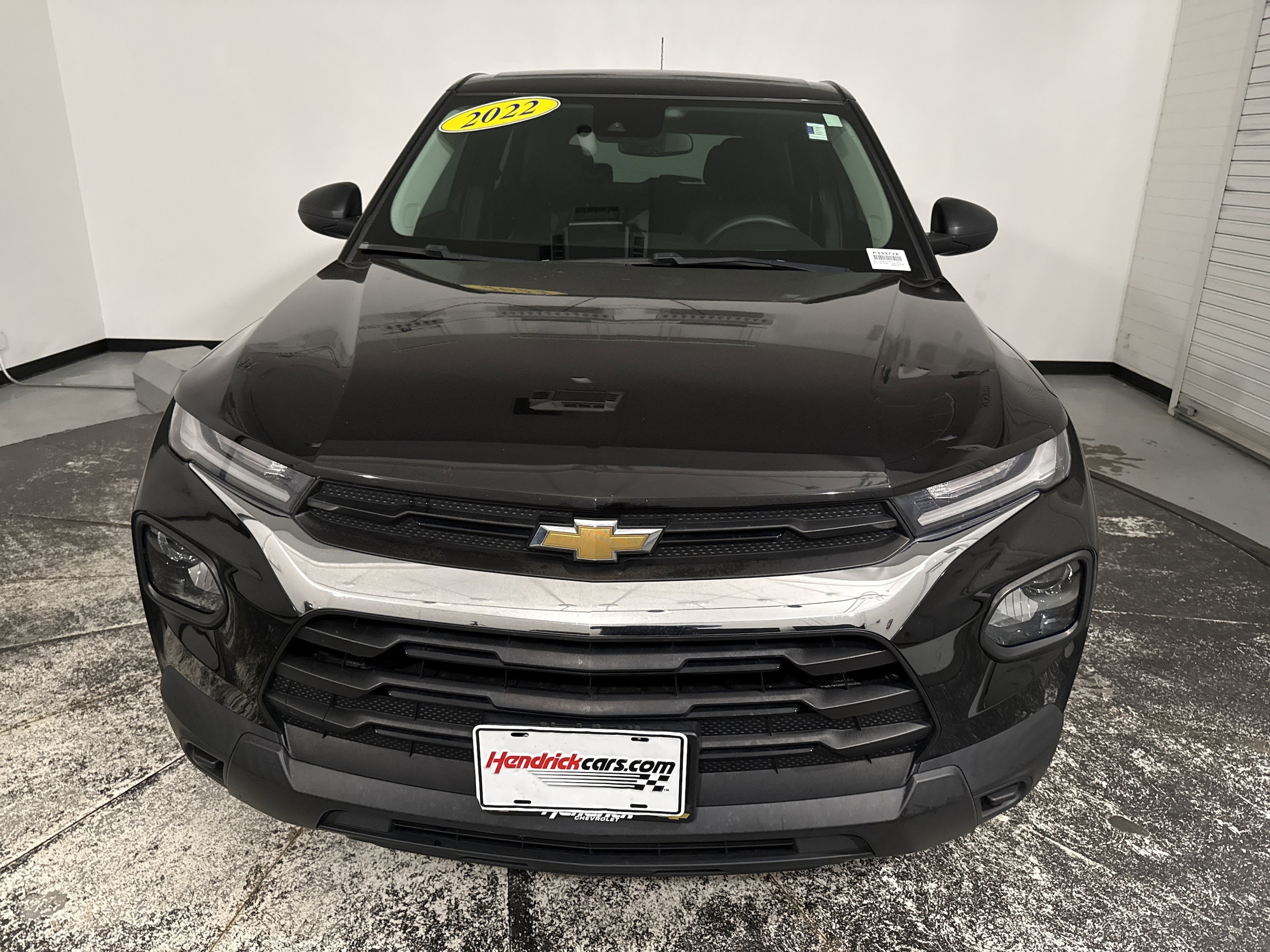 2022 Chevrolet Trailblazer LS photo 2