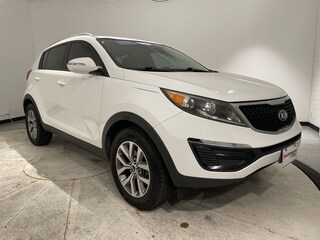 2014 Kia Sportage SUV