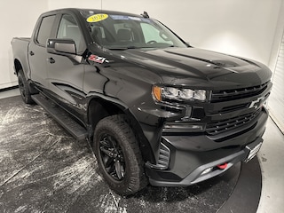 2020 Chevrolet Silverado 1500 Pickup