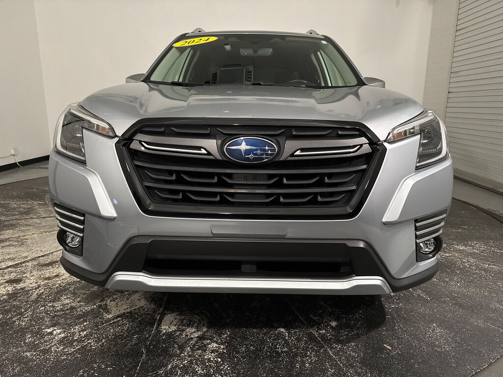 Used 2024 Subaru Forester Touring SUV
