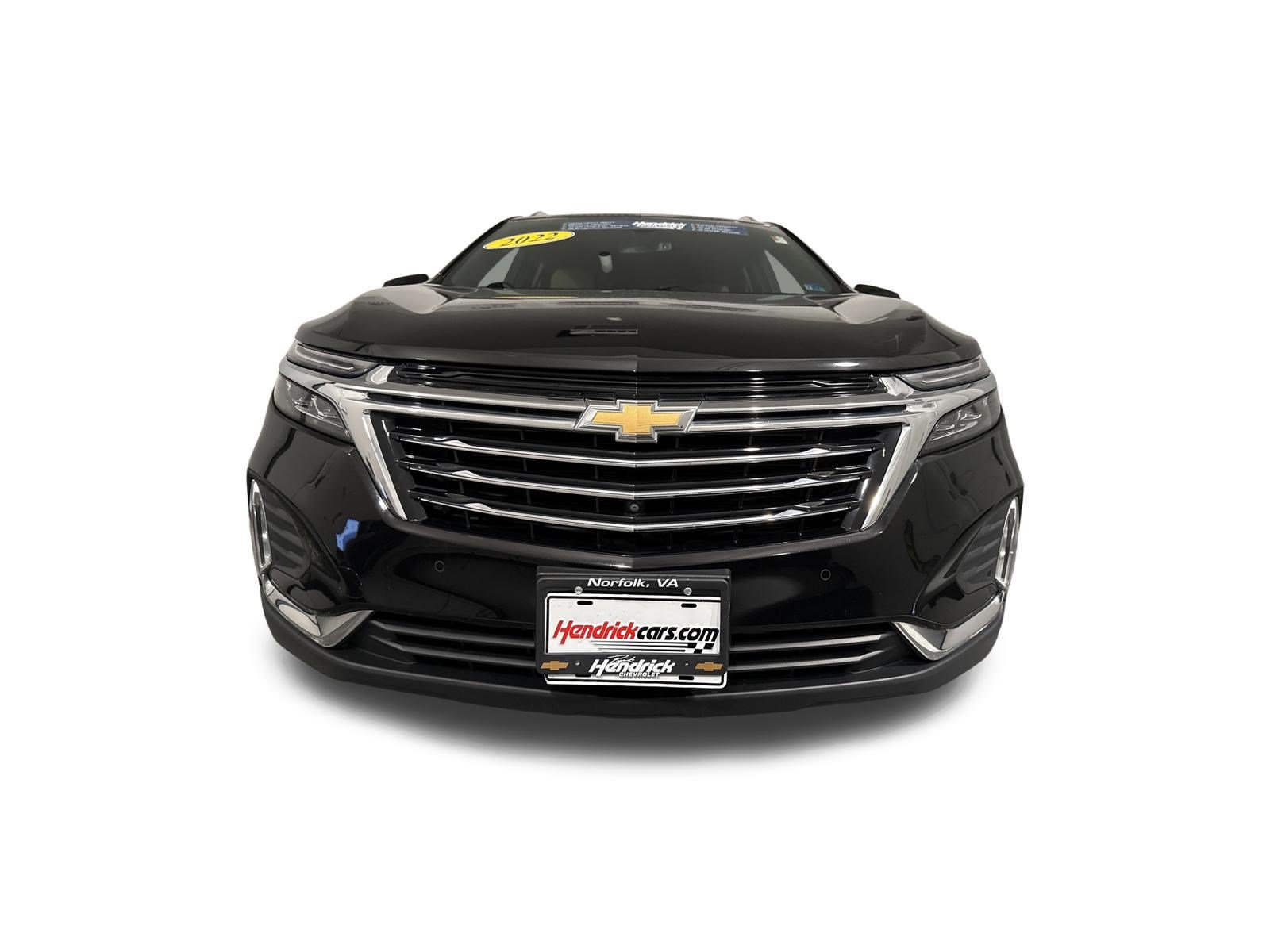 Used 2022 Chevrolet Equinox Premier SUV
