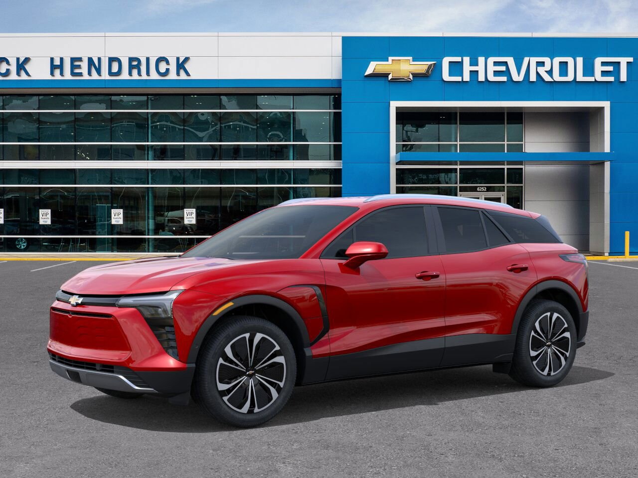 Chevrolet Blazer EV AWD LT