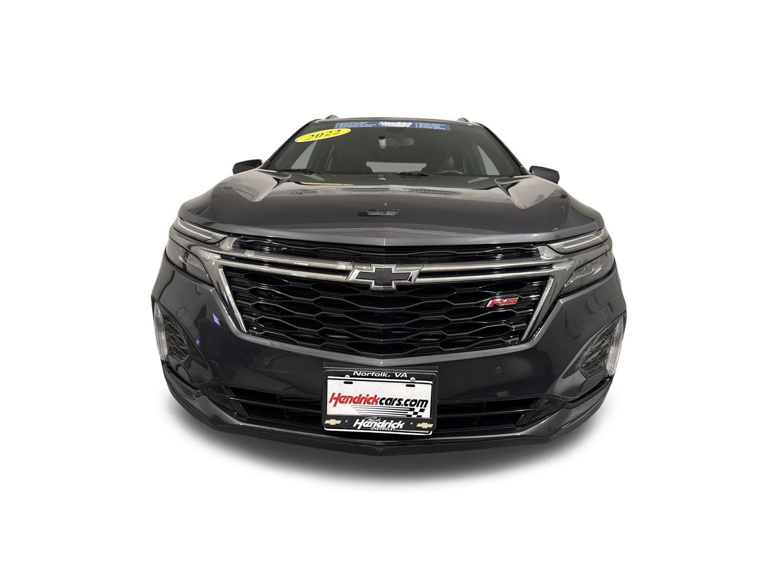 Used 2022 Chevrolet Equinox RS SUV