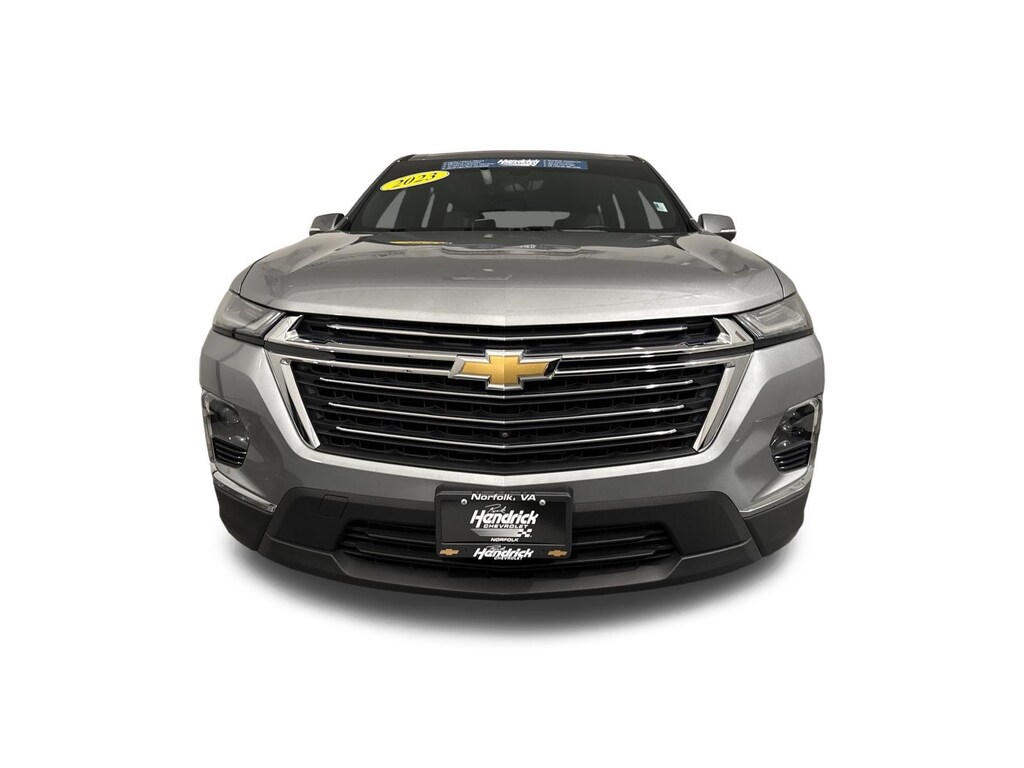Used 2023 Chevrolet Traverse LT Leather SUV