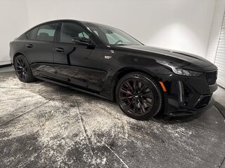 2024 CADILLAC CT5-V Blackwing Sedan