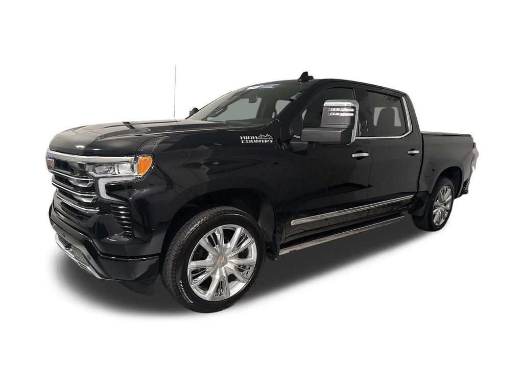 Used 2026 Chevrolet Silverado 1500 High Country Pickup