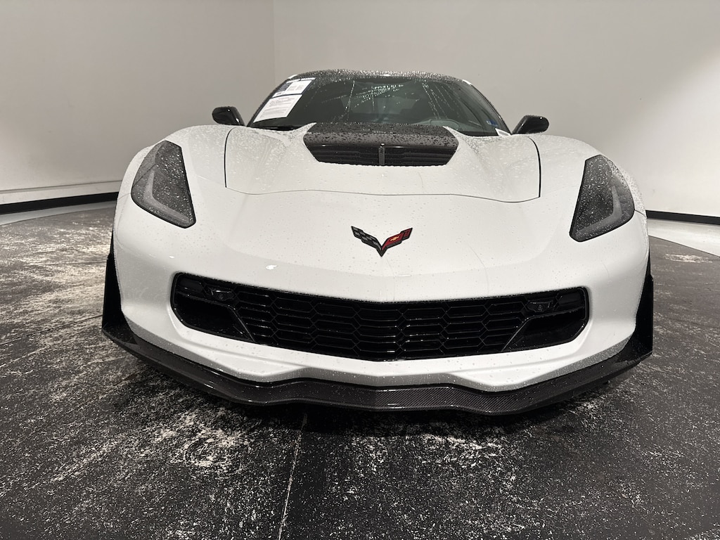 Used 2017 Chevrolet Corvette Coupe
