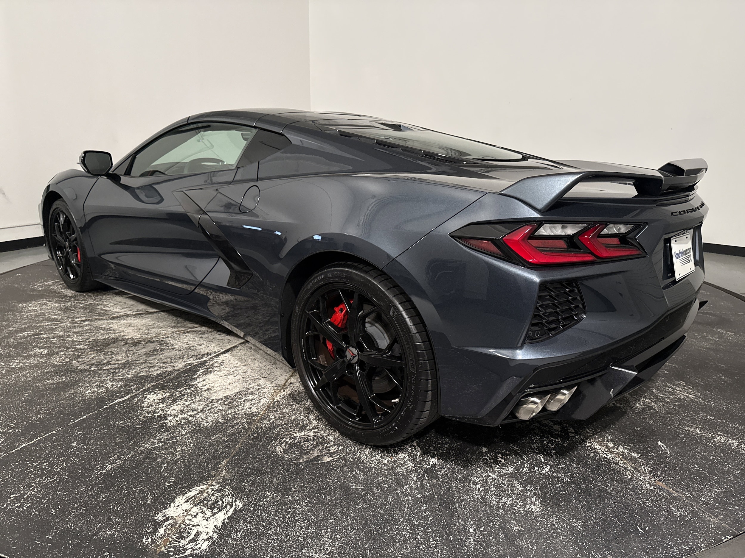 2020 Chevrolet Corvette 3LT photo 6