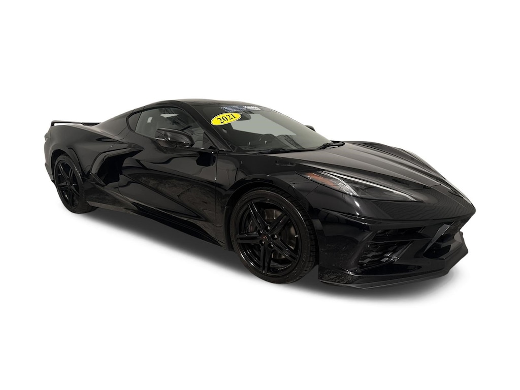 Used 2021 Chevrolet Corvette 1LT Coupe