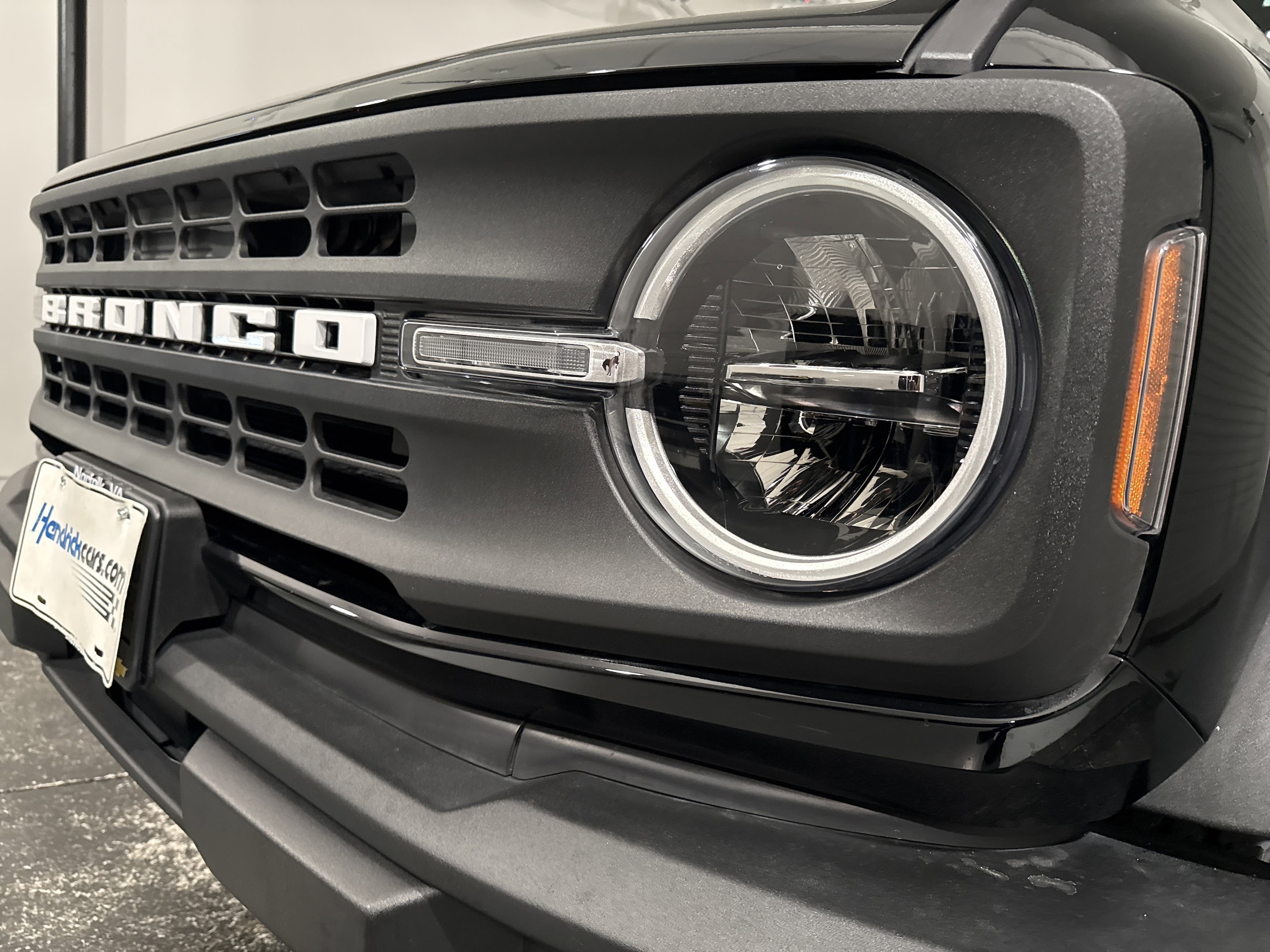 2025 Ford Bronco Big Bend photo 4