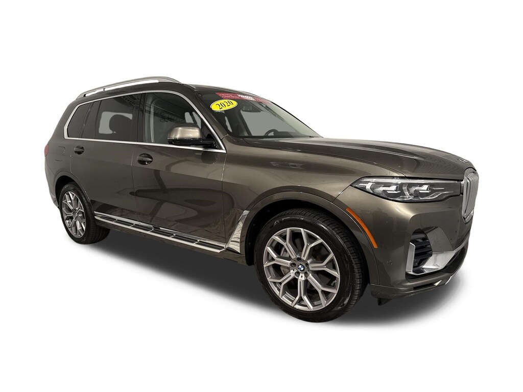 Used 2020 BMW X7 xDrive40i SUV