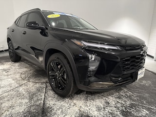 2025 Chevrolet Trax ACTIV SUV