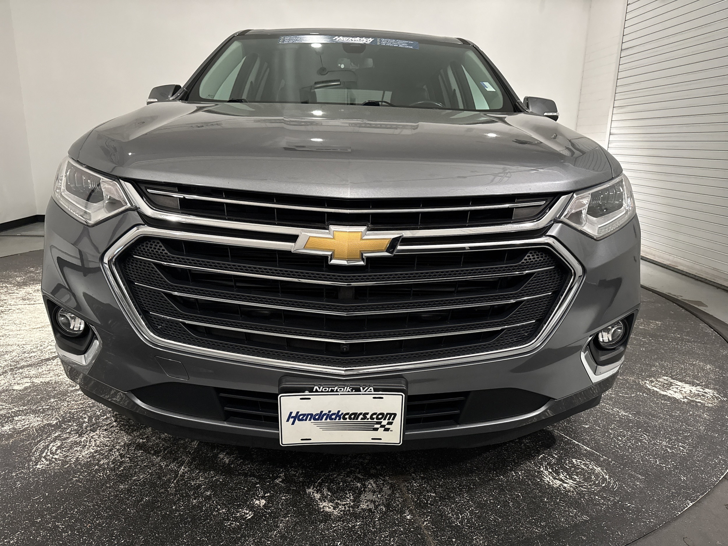 2019 Chevrolet Traverse Premier photo 2