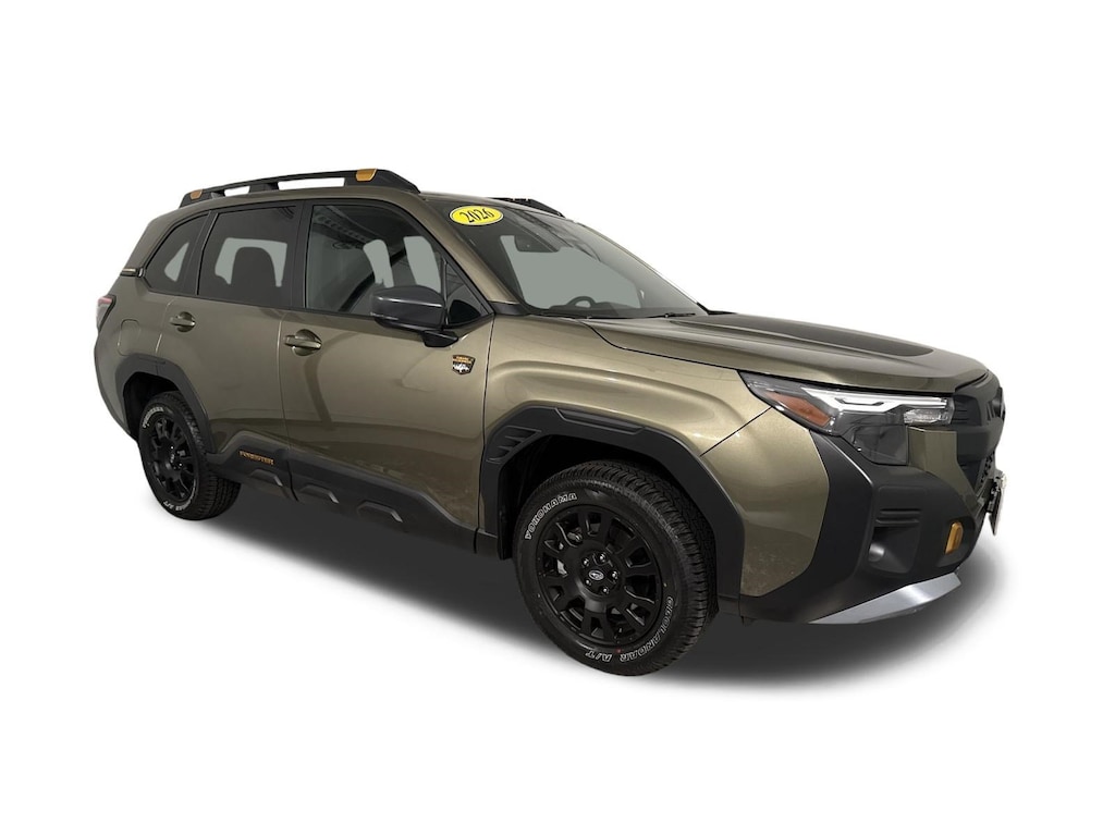 Used 2026 Subaru Forester Wilderness SUV