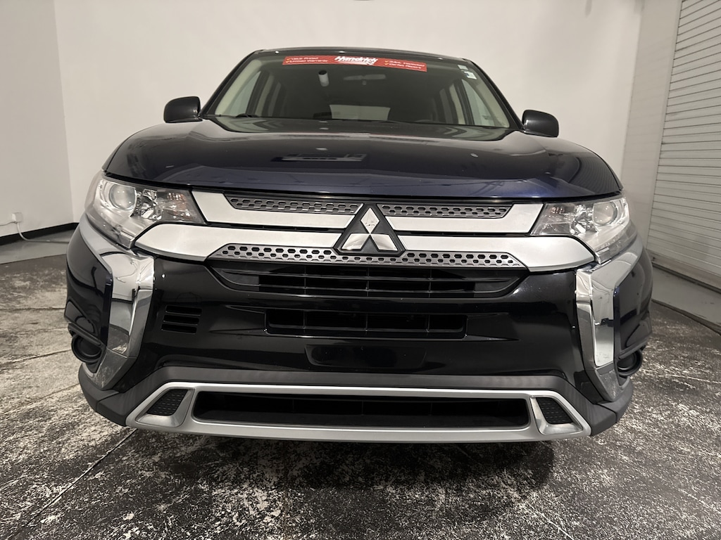 Used 2020 Mitsubishi Outlander ES SUV