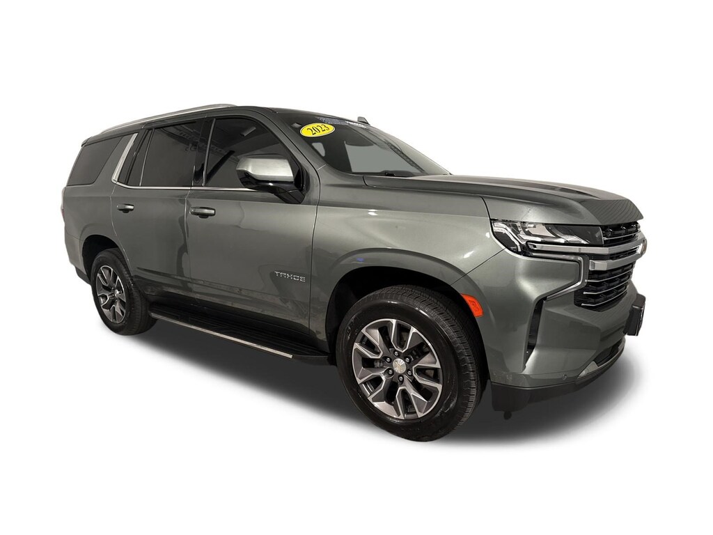 Used 2023 Chevrolet Tahoe LT SUV