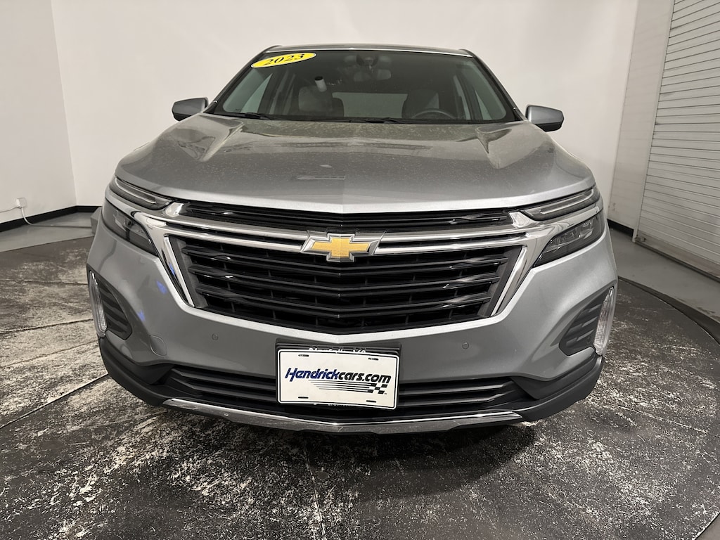 Used 2023 Chevrolet Equinox LT SUV