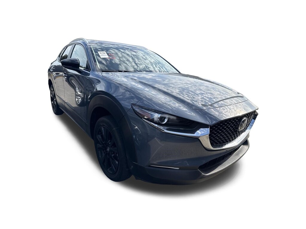 Used 2025 Mazda CX-30 2.5 S Carbon Edition SUV