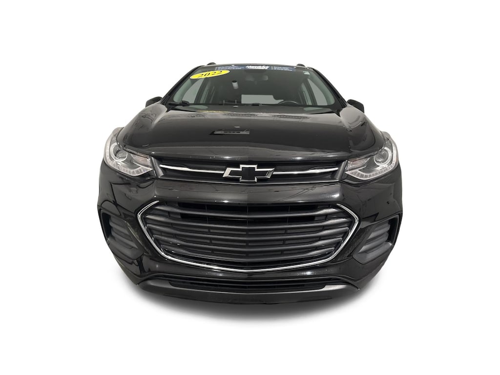 Used 2022 Chevrolet Trax LT SUV