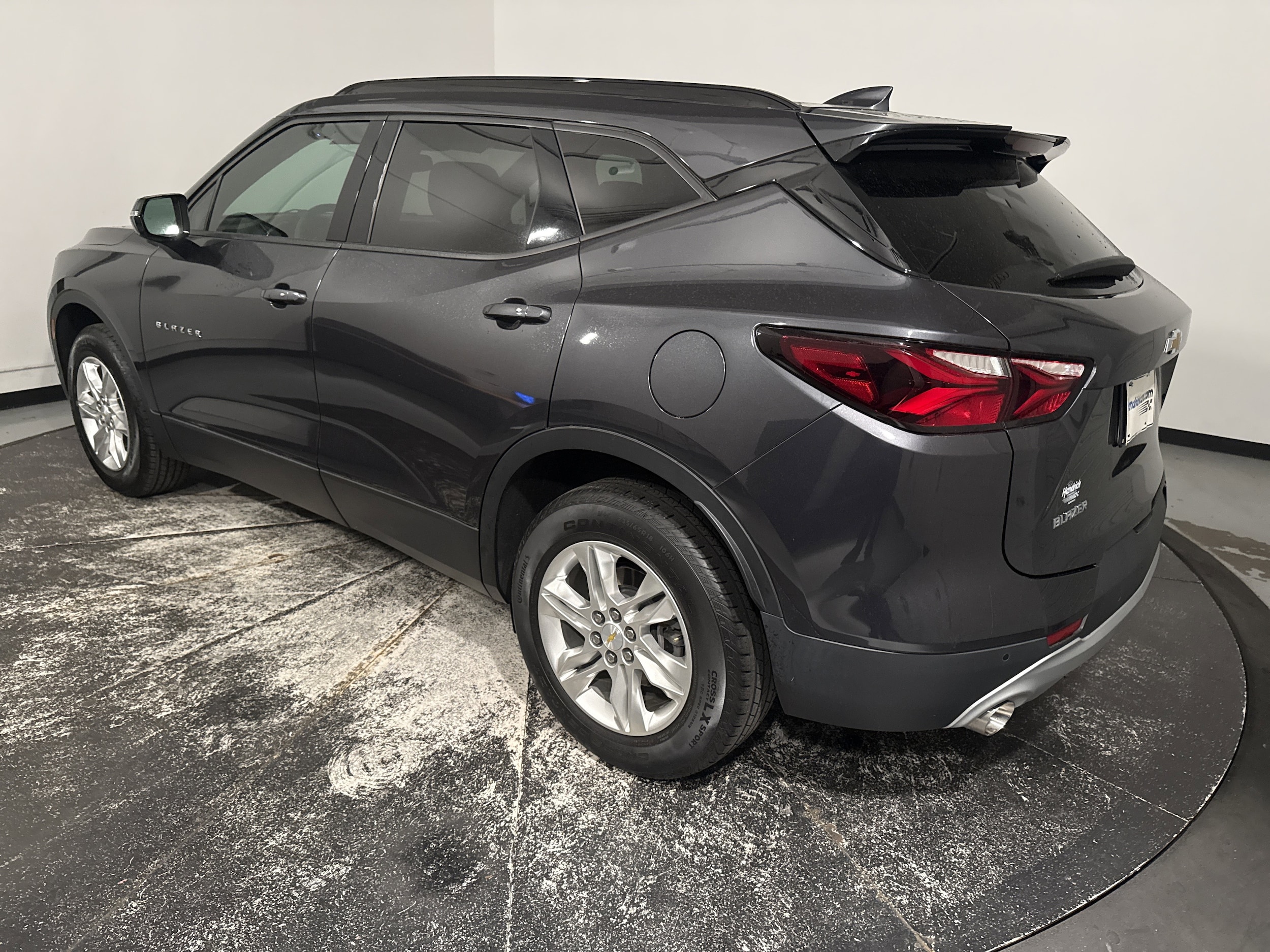 2022 Chevrolet Blazer LT photo 3