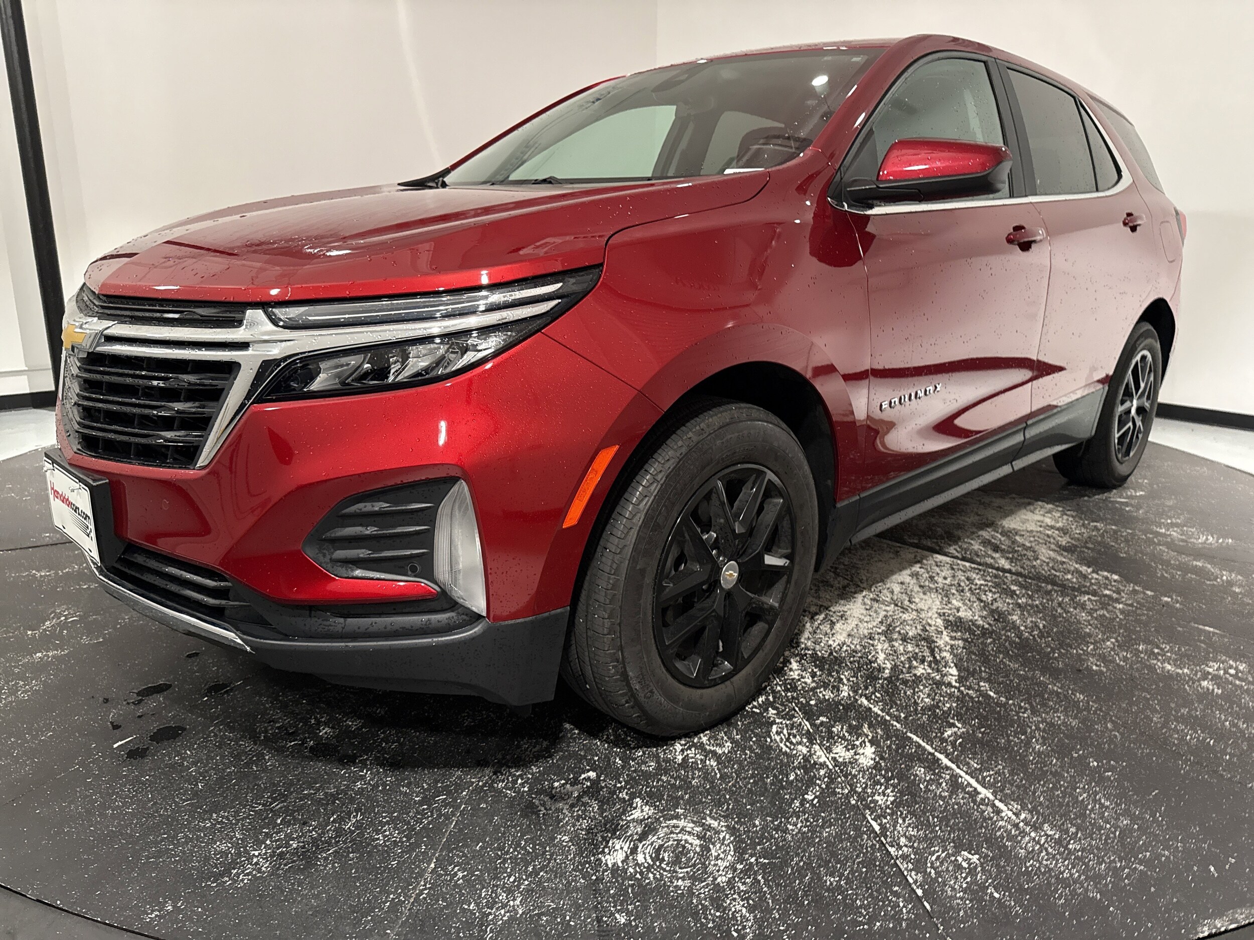 2022 Chevrolet Equinox LT photo 3