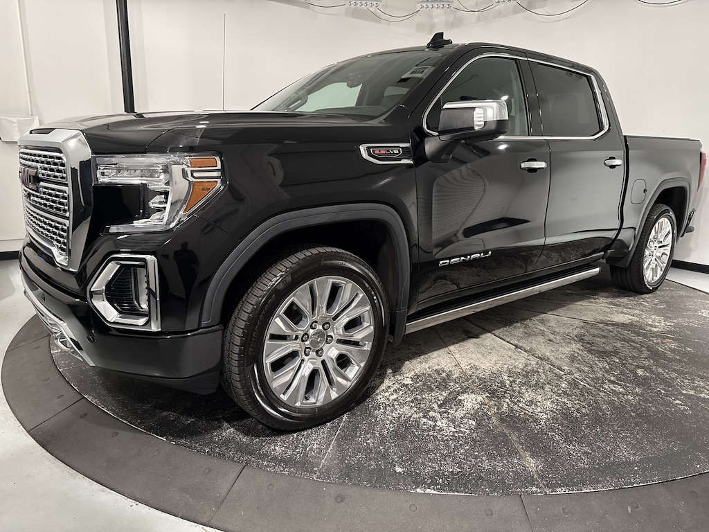 Used 2020 GMC Sierra 1500 Denali Pickup