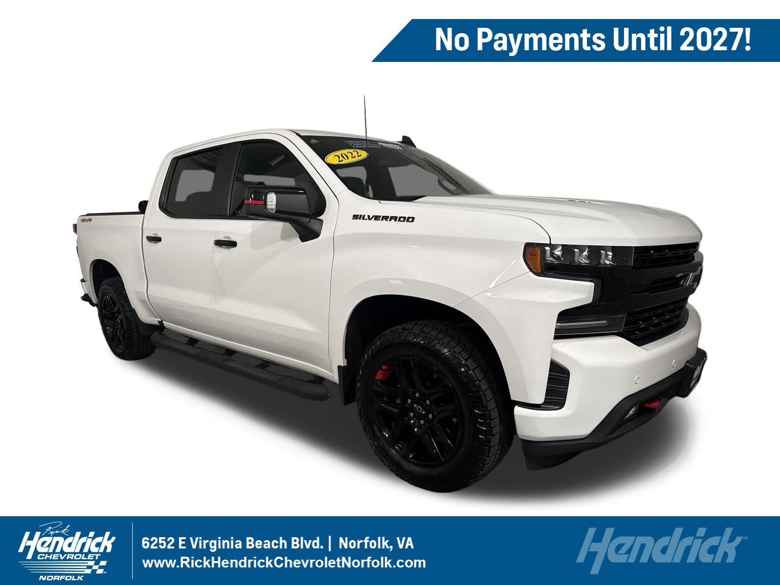  Chevrolet Silverado 1500 LTD