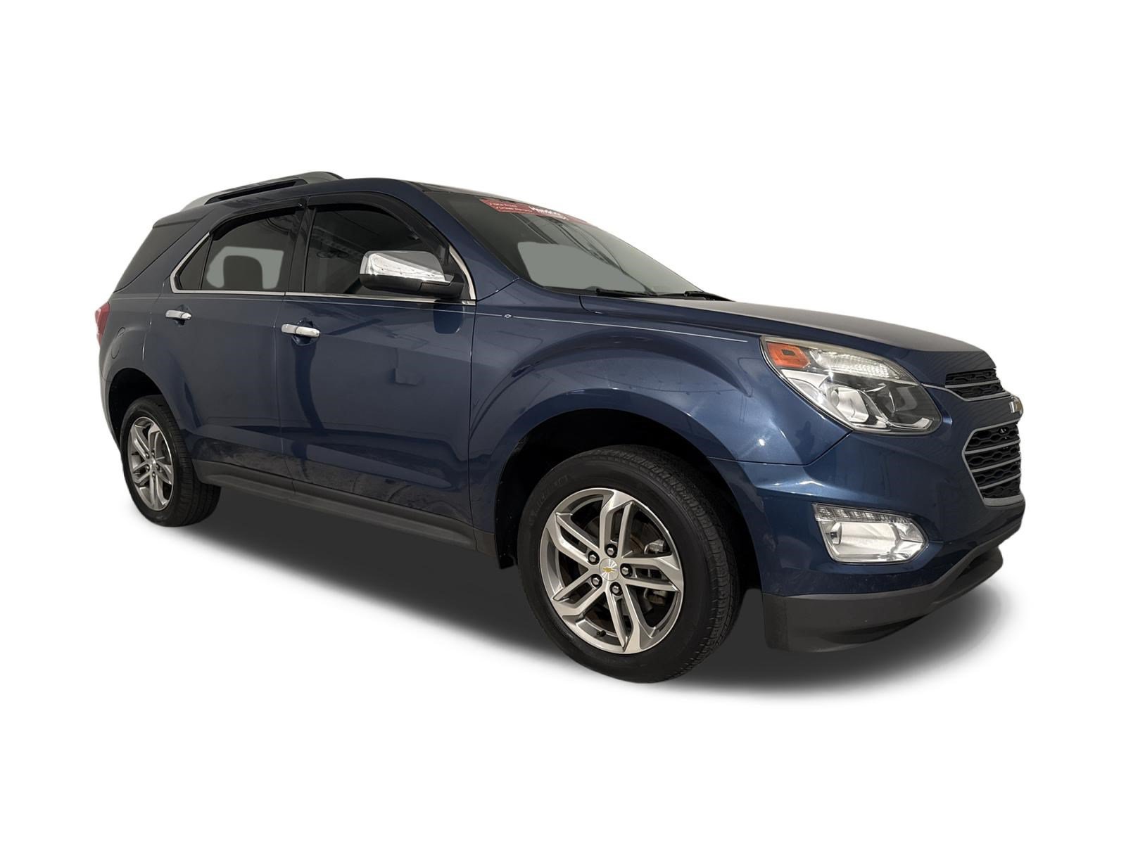 Used 2016 Chevrolet Equinox LTZ SUV