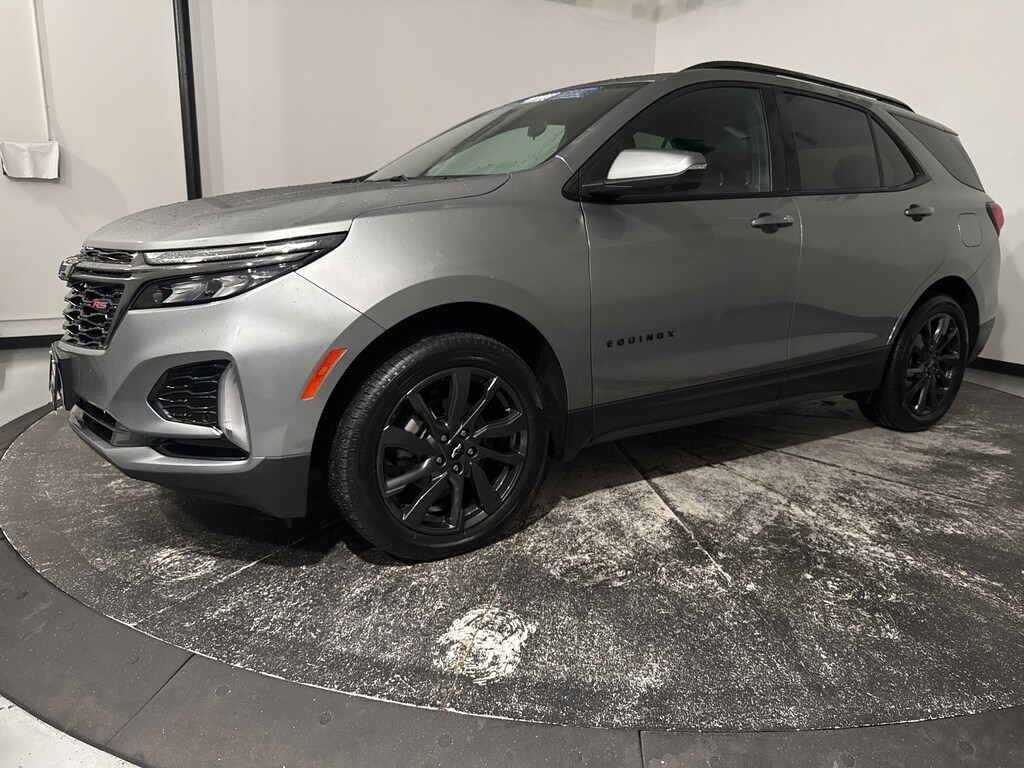 Used 2023 Chevrolet Equinox RS SUV